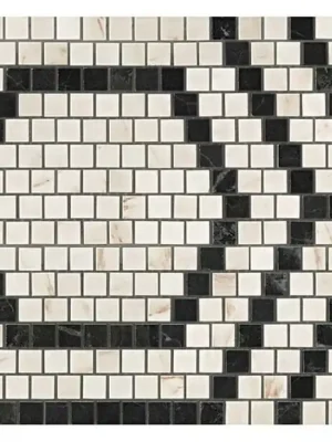 Atlas Concorde MARVEL PRO Mosaico Honeycomb Warm Lapp. 30x49 Snelle Levering