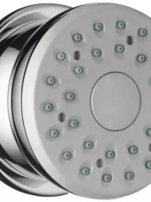 Hansgrohe BODYVETTE Boční sprcha DN 15, chrom Gratis Retour