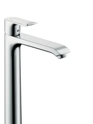 Rechtstreeks Van De Fabrikant Hansgrohe METRIS Páková baterie 260 mm pro umyvadlové mísy DN 15, chrom