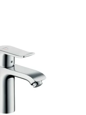 Betrouwbaar Hansgrohe METRIS Umyvadlová páková baterie 110 mm DN 15, chrom