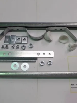 Seizoensaanbieding V&B Subway 2.0, upevňovací rám k WC