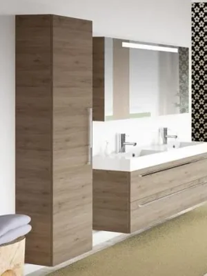 Riho Smartline set skříňky s umyvadlem Veilige Betaling