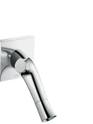 Hansgrohe Axor STARCK Organic Umyvadlová baterie nástěnná se dvěma rukojeťmi, DN 15, chrom Finale Uitverkoop