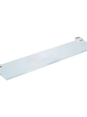 Fabrieksprijs Skleněná polička 40 cm Jika PURE vč. držáků, chrom