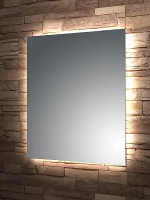 Zrcadlo 80x80 cm Santech Allianz GLOW LED osvětlení, bez vypínače Direct Beschikbaar