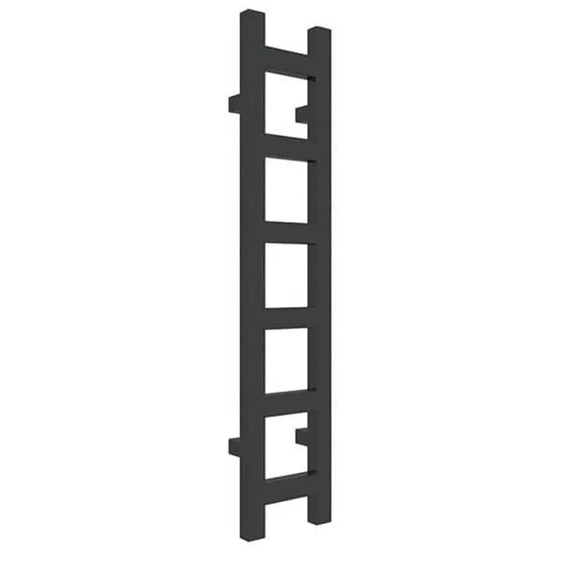 Hete Deal Radiátor 96x20 cm Terma EASY, vodní, černá