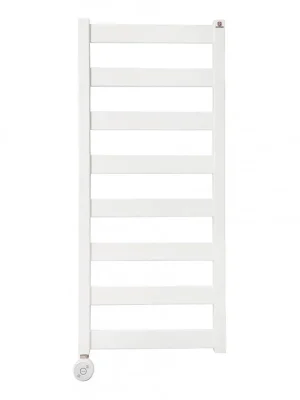 Snelle Levering Radiátor 115x50 cm Terma VIVO, vodní/topná tyč, bílá