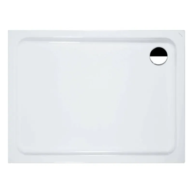 Hete Deal Sprchová vanička obdélníková 90x75 cm Laufen SOLUTIONS, bílá