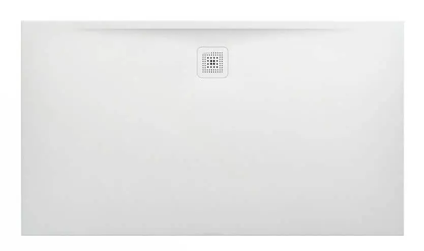 Sprchová vanička obdélníková 160x90 cm Laufen PRO, odtok na delší straně, Marbond, bílá Exclusieve Aanbieding
