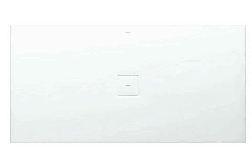 Betrouwbaar Sprchová vanička obdélníková 160x80 cm Laufen SOLUTIONS, odtok uprostřed, Marbond, bílá