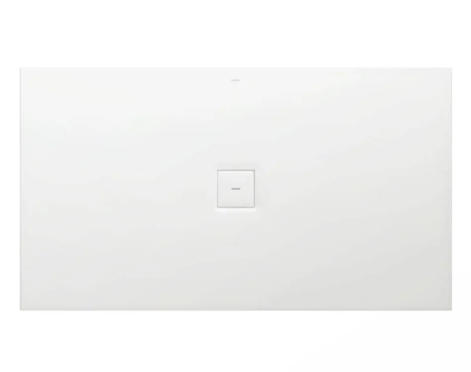 Sprchová vanička obdélníková 160x90 cm Laufen SOLUTIONS, Marbond, bílá Koop Online