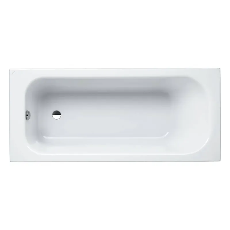 Must-Have Vana 170x75 cm Laufen SOLUTIONS vestavná verze, bílá