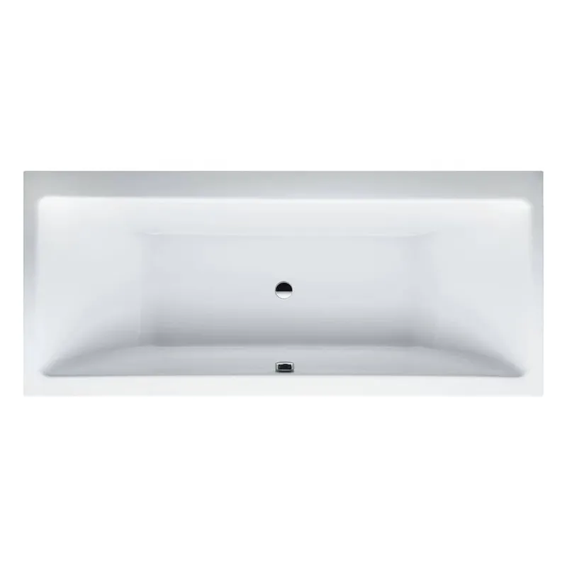 Vana vestavná 180x80 cm Laufen PRO, bílá Exclusieve Aanbieding