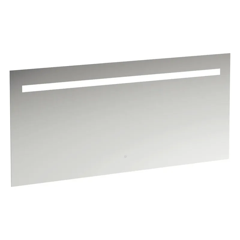 Meest Verkocht Zrcadlo 150x70 cm Laufen LEELO, LED osvětlení, dotykový senzor, hliníkový rám