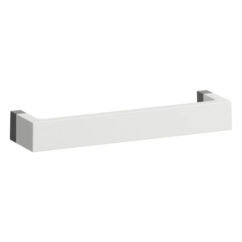 Držák na ručník 30 cm KARTELL By Laufen, bílá Speciale Aanbieding