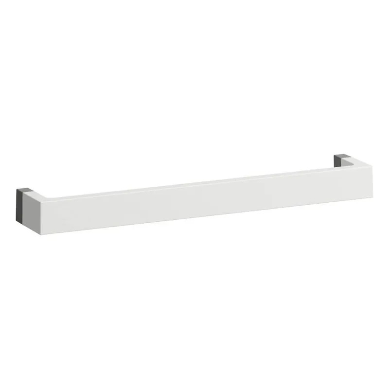 Shop Nu Držák na ručník 45 cm KARTELL By Laufen, bílá