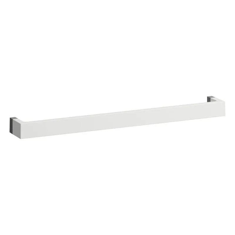Beperkt Aanbod Držák na ručník 60 cm KARTELL By Laufen, bílá