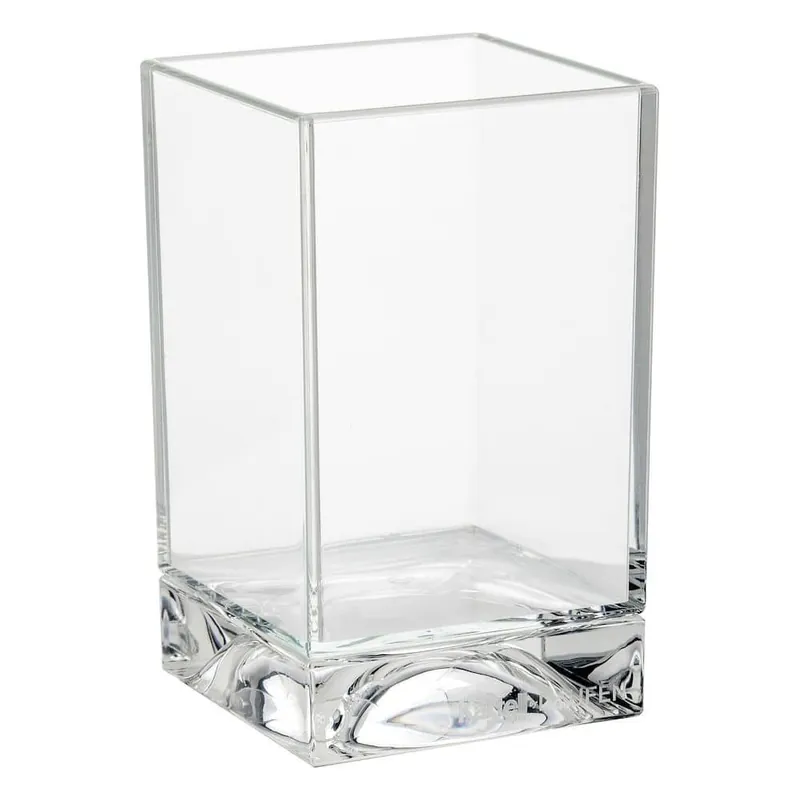 Rechtstreeks Van De Fabrikant Pohár Boxy KARTELL By Laufen, transparentní