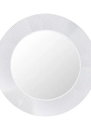 Zrcadlo 78 cm KARTELL By Laufen, bílá Express Levering