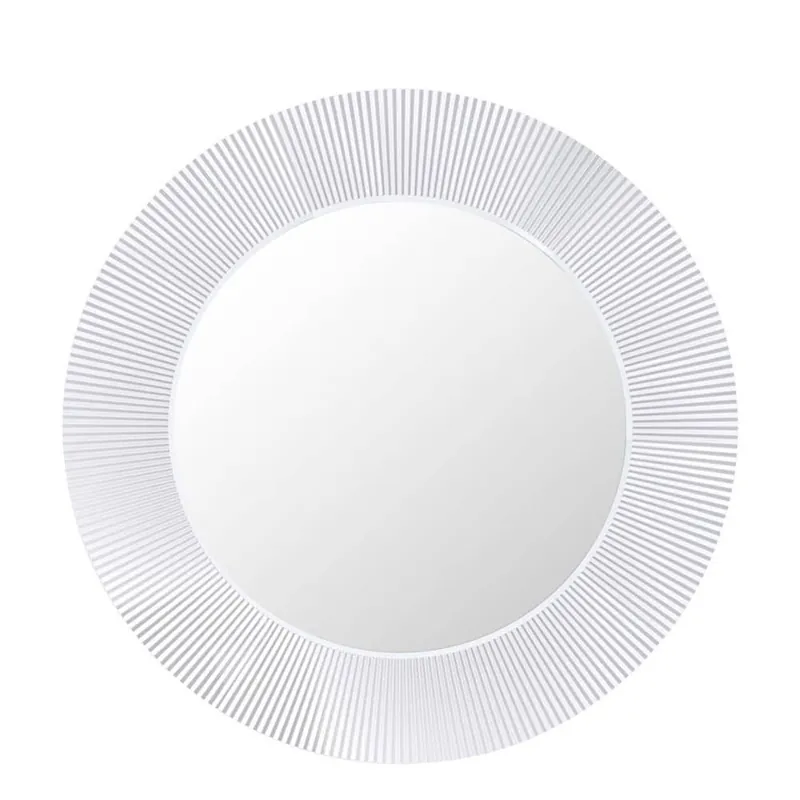 Zrcadlo 78 cm KARTELL By Laufen, bílá Express Levering