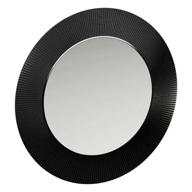 Beperkt Aanbod Zrcadlo 78 cm KARTELL By Laufen, černá