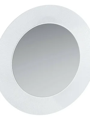 Zrcadlo 78 cm All Saints KARTELL By Laufen, transparentní Dagaanbieding