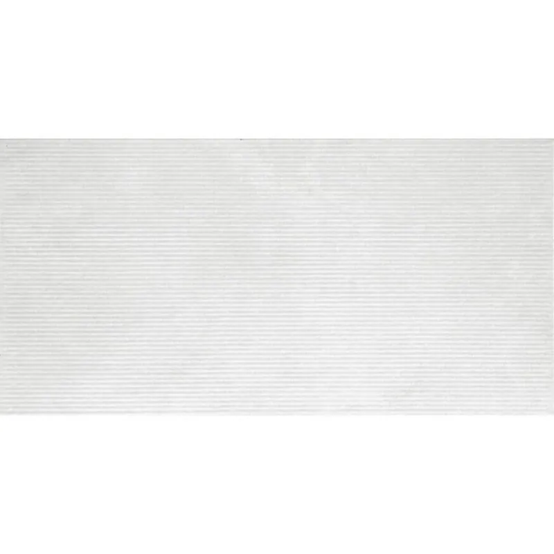 Alleen Vandaag Obklad reliéf 29,8x59,8 cm Rako EXTRA, světle šedá