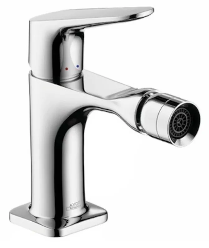 Hete Deal Bidetová páková baterie Hansgrohe Axor CITTERIO M, chrom