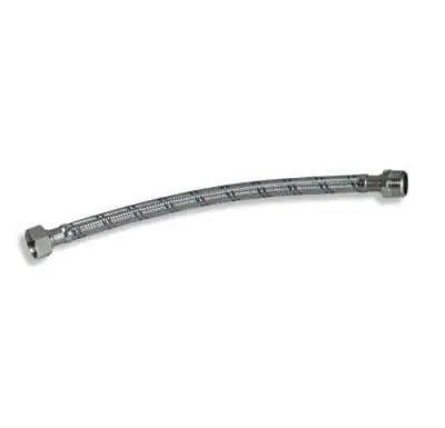Nerezová opletená hadička 50 cm Novaservis, typ Š3/8 x M1/2 9x13mm PN10 Rechtstreeks Van De Fabrikant