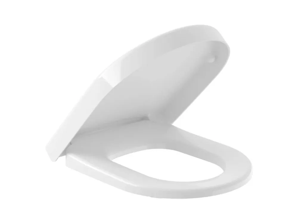 WC sedátko s poklopem Villeroy&Boch SUBWAY 2.0, bílá Alpin Uitverkoop