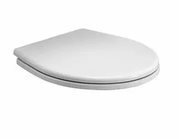 WC sedátko Kolo REKORD SoftClose, duroplast, plastové klouby, bílá Shop Nu
