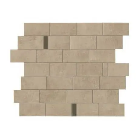 Nu Kopen Atlas Concorde BOOST PRO Clay Minibrick Pro Coffee 29,7x33,3 cm