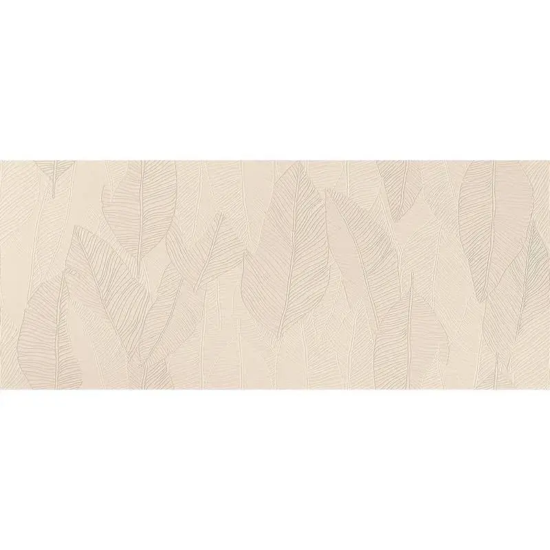 Atlas Concorde APLOMB Leaf Cream Lux 50x120 cm Direct Verzonden