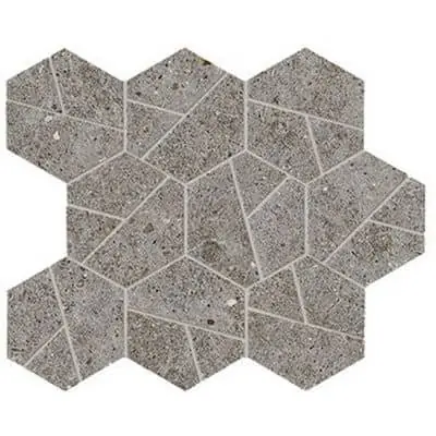 Atlas Concorde BOOST STONE Smoke Mosaico Hex Direct Verzonden