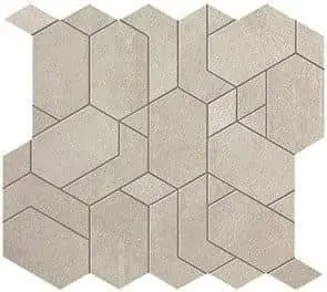 Alleen Vandaag Atlas Concorde BOOST White Mosaico Shapes