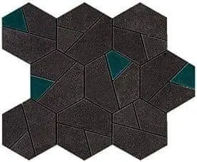 Finale Uitverkoop Atlas Concorde BOOST Tarmac Mosaico Hex Jade