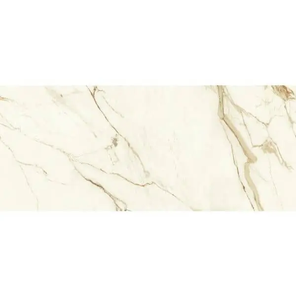 Snelle Levering Atlas Concorde MARVEL Calacatta Imperiale 120x278 cm Lappato
