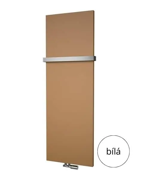 Laatste Versie Radiátor 1806x608 cm Isan VARIANT, středové připojení, bílá