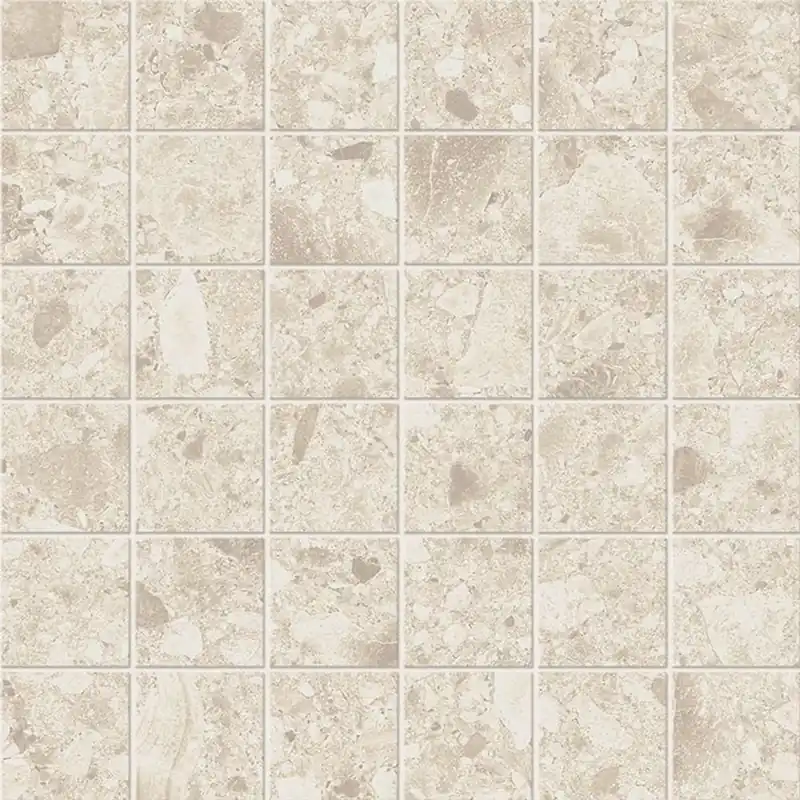 Speciale Aanbieding Atlas Concorde BOOST Mix Ivory Mosaico Matt 30x30 cm