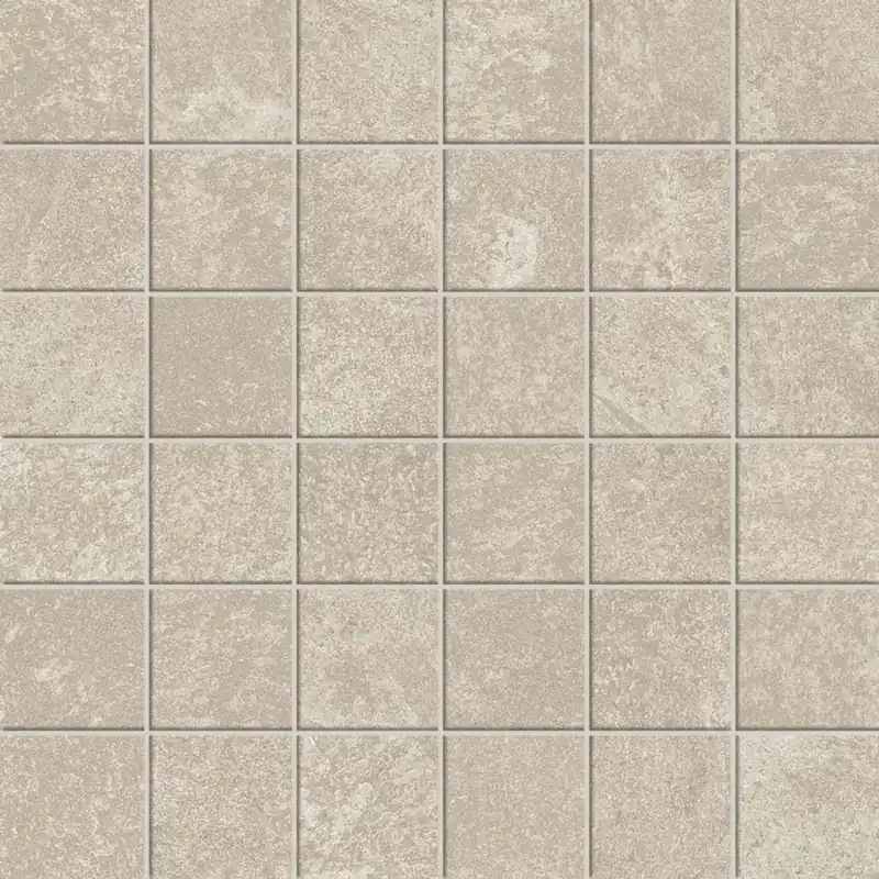 Seizoensaanbieding Atlas Concorde Solution IMPACT Clay Mosaico 30x30 cm