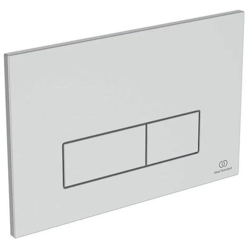 Voordeelprijs Ovládací tlačítko Ideal Standard ProSys OLEAS M2, SmartFlush, chrom mat