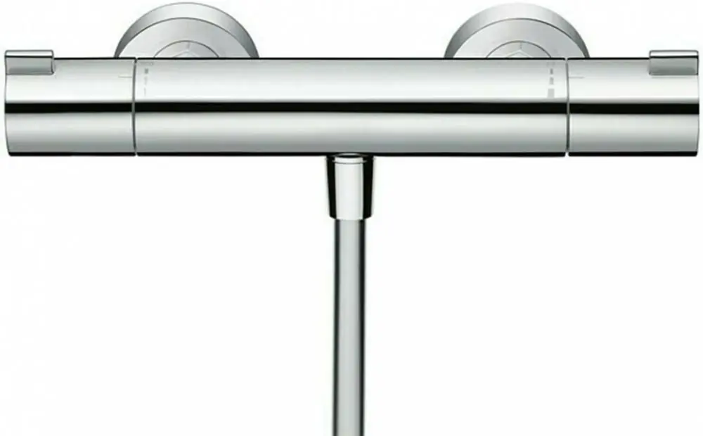 Beste Prijs Sprchový termostat na stěnu, Hansgrohe ECOSTAT 1001, chrom