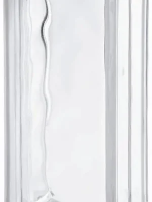 Luxfera 2411-8W Wave, s vlnkou, čirá Actieprijs