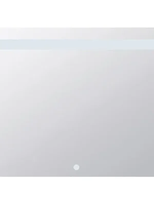 Zrcadlo s LED bočním a horním osvětlením 800 x 600 mm, dotykový senzor Actieprijs
