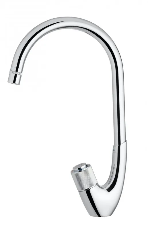 Baterie SWAN-33 dřezová stojánková chrom OLBASW0108 Levný