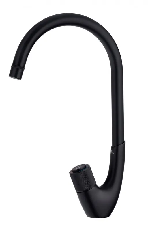 Baterie SWAN-33 dřezová stojánková černá OLBASW0168 Pouze Dnes