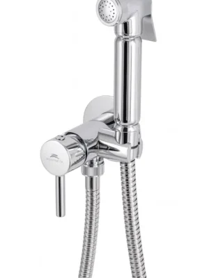 Aanbieding Baterie ULTRA-30 NEW podomítková bidetová chrom OLBAU30NEW