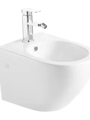 Bidet ARCO 36x53x30 cm závěsný bílý OLKLT2141F Nejlepší Cena