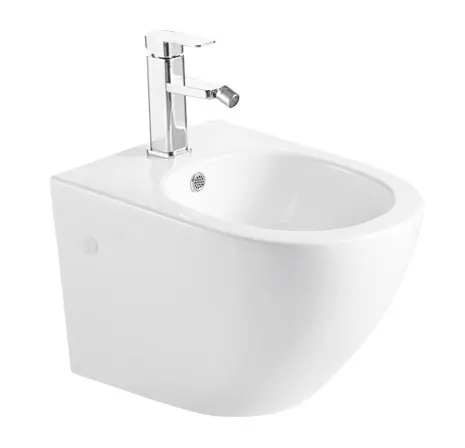 Bidet ARCO 36x53x30 cm závěsný bílý OLKLT2141F Nejlepší Cena