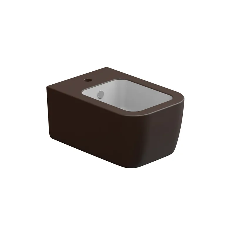 Shop Nu Bidet Brio závěsný, keramický, dvoubarevný, BRBISOBI000035FI